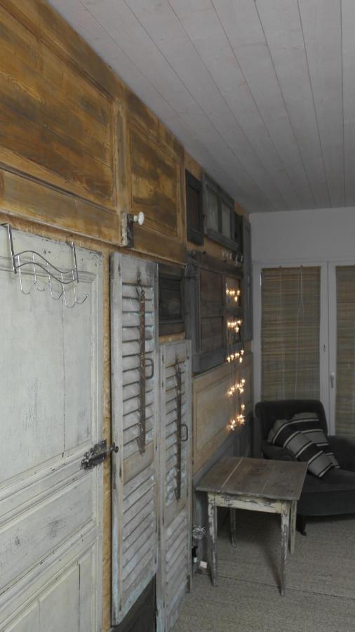 Gîte, Vintage Touch Hannonville-sous-les-Côtes Extérieur photo