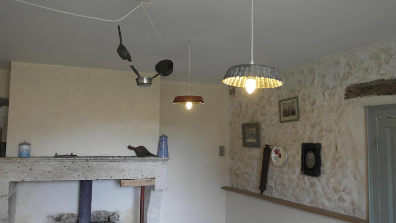 Gîte, Vintage Touch Hannonville-sous-les-Côtes Extérieur photo