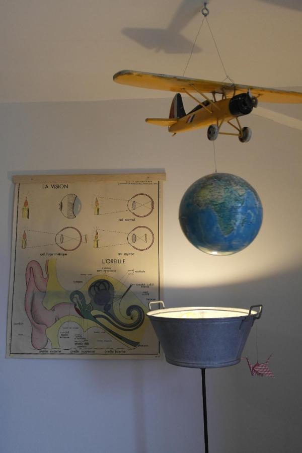 Gîte, Vintage Touch Hannonville-sous-les-Côtes Extérieur photo